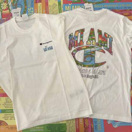 T-Shirt CHAMPION X MI AMI 2025